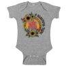 Infant Baby Rib Bodysuit Thumbnail