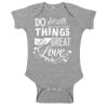 Infant Baby Rib Bodysuit Thumbnail