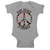 Infant Baby Rib Bodysuit Thumbnail