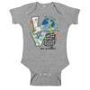 Infant Baby Rib Bodysuit Thumbnail