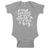 Infant Baby Rib Bodysuit Thumbnail