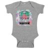 Infant Baby Rib Bodysuit Thumbnail