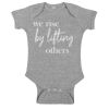 Infant Baby Rib Bodysuit Thumbnail