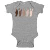 Infant Baby Rib Bodysuit Thumbnail