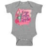 Infant Baby Rib Bodysuit Thumbnail