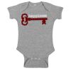 Infant Baby Rib Bodysuit Thumbnail