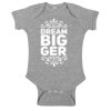 Infant Baby Rib Bodysuit Thumbnail