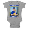 Infant Baby Rib Bodysuit Thumbnail