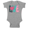 Infant Baby Rib Bodysuit Thumbnail