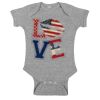 Infant Baby Rib Bodysuit Thumbnail