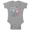 Infant Baby Rib Bodysuit Thumbnail