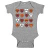 Infant Baby Rib Bodysuit Thumbnail