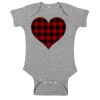 Infant Baby Rib Bodysuit Thumbnail