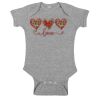 Infant Baby Rib Bodysuit Thumbnail