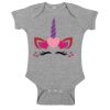 Infant Baby Rib Bodysuit Thumbnail