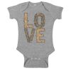 Infant Baby Rib Bodysuit Thumbnail