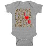 Infant Baby Rib Bodysuit Thumbnail