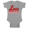 Infant Baby Rib Bodysuit Thumbnail