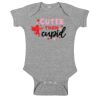 Infant Baby Rib Bodysuit Thumbnail