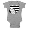 Infant Baby Rib Bodysuit Thumbnail