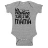 Infant Baby Rib Bodysuit Thumbnail