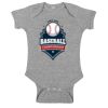 Infant Baby Rib Bodysuit Thumbnail