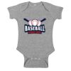 Infant Baby Rib Bodysuit Thumbnail