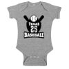 Infant Baby Rib Bodysuit Thumbnail