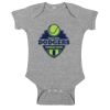 Infant Baby Rib Bodysuit Thumbnail