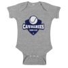 Infant Baby Rib Bodysuit Thumbnail