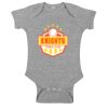 Infant Baby Rib Bodysuit Thumbnail