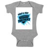 Infant Baby Rib Bodysuit Thumbnail