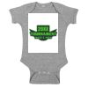 Infant Baby Rib Bodysuit Thumbnail