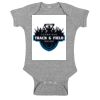 Infant Baby Rib Bodysuit Thumbnail