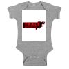 Infant Baby Rib Bodysuit Thumbnail