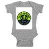 Infant Baby Rib Bodysuit Thumbnail