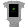 Infant Baby Rib Bodysuit Thumbnail