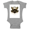 Infant Baby Rib Bodysuit Thumbnail