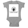 Infant Baby Rib Bodysuit Thumbnail