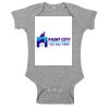 Infant Baby Rib Bodysuit Thumbnail