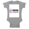 Infant Baby Rib Bodysuit Thumbnail