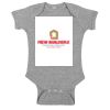 Infant Baby Rib Bodysuit Thumbnail