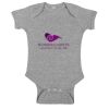 Infant Baby Rib Bodysuit Thumbnail