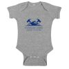 Infant Baby Rib Bodysuit Thumbnail