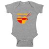 Infant Baby Rib Bodysuit Thumbnail