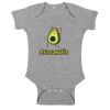 Infant Baby Rib Bodysuit Thumbnail