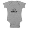 Infant Baby Rib Bodysuit Thumbnail