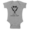 Infant Baby Rib Bodysuit Thumbnail