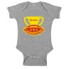 Infant Baby Rib Bodysuit Thumbnail