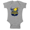 Infant Baby Rib Bodysuit Thumbnail